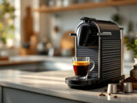 nespresso koffiemachine
