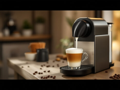 nespresso melkopschuimer