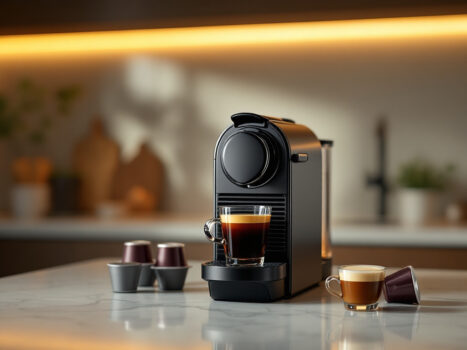 beste nespresso machine