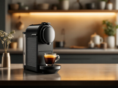 nespresso apparaat kopen