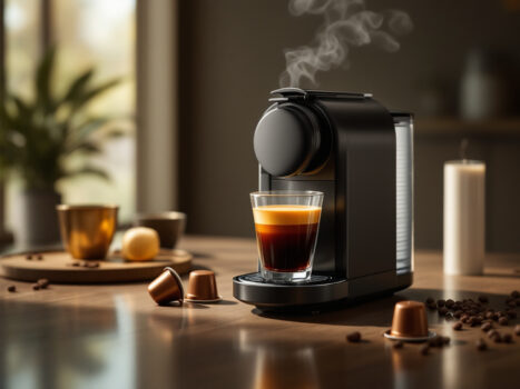 nespresso inissia aanbieding