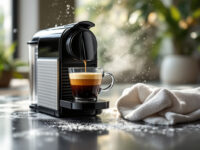 nespresso machine schoonmaken