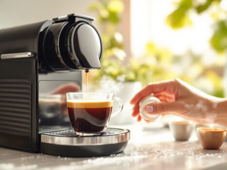 hoe nespresso apparaat ontkalken