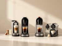 nespresso apparaat vergelijken