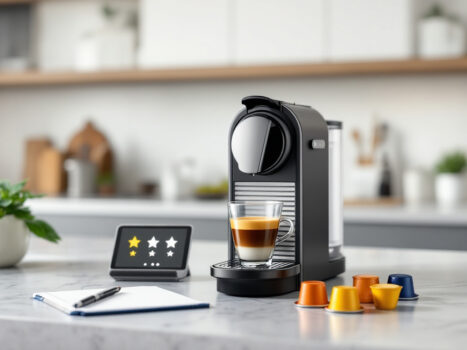 nespresso apparaat review