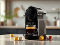 capsule nespresso apparaat