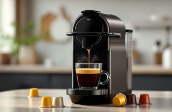 capsule nespresso apparaat