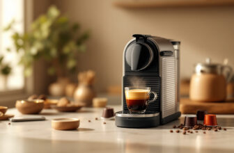 voordelen nespresso apparaat