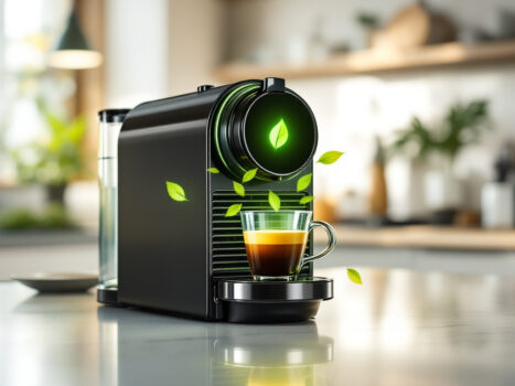 energiezuinig nespresso apparaat