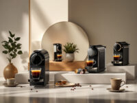 mooiste nespresso apparaten