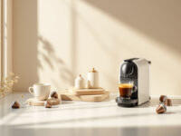 lichte nespresso apparaten