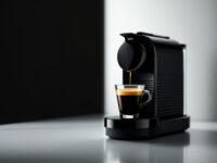 stil nespresso apparaat