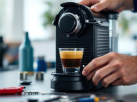 nespresso apparaat reparatie