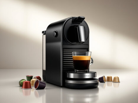 originele nespresso apparaten