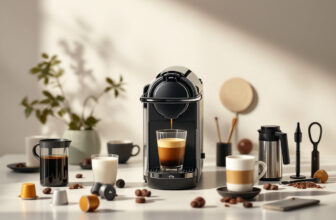 nespresso apparaat accessoires
