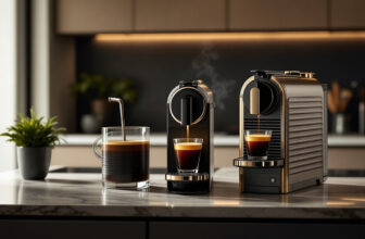luxe nespresso apparaten