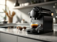 professioneel nespresso apparaat