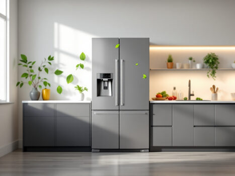 energiezuinige amerikaanse koelkast