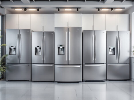 amerikaanse koelkast merken