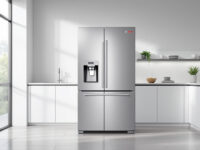 bosch amerikaanse koelkast