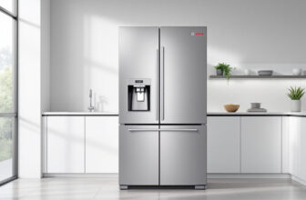 bosch amerikaanse koelkast