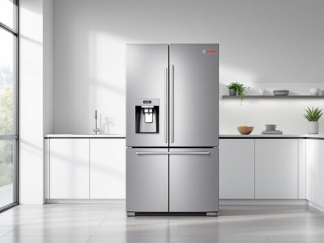 bosch amerikaanse koelkast