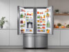 side-by-side amerikaanse koelkast