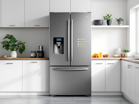 amerikaanse koelkast review