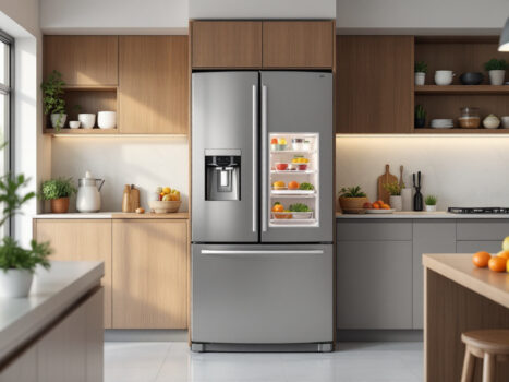 koelkast amerikaanse stijl