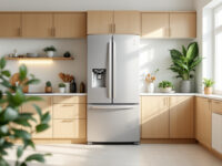 duurzame amerikaanse koelkast