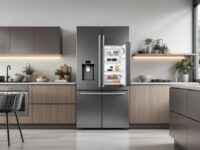 design amerikaanse koelkast