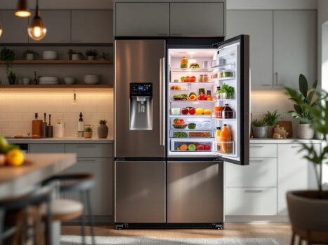 gebruikerservaring amerikaanse koelkast