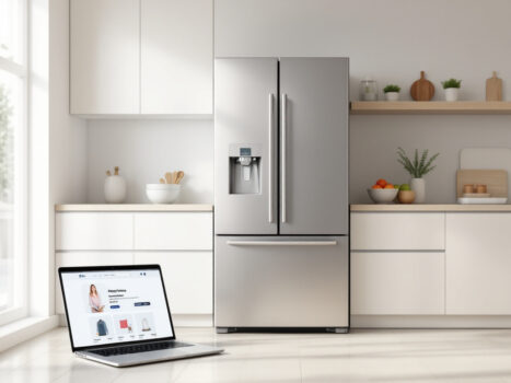 amerikaanse koelkast kopen online