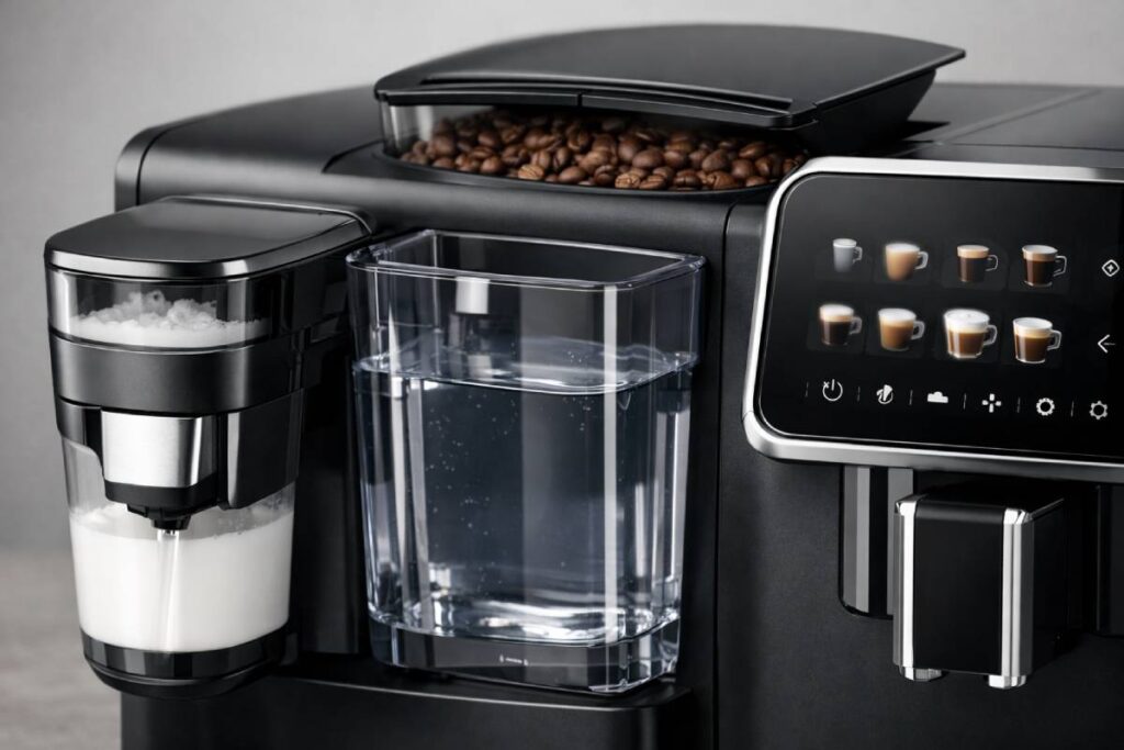 Belangrijke functies tijdens het zoeken naar een aanbieding