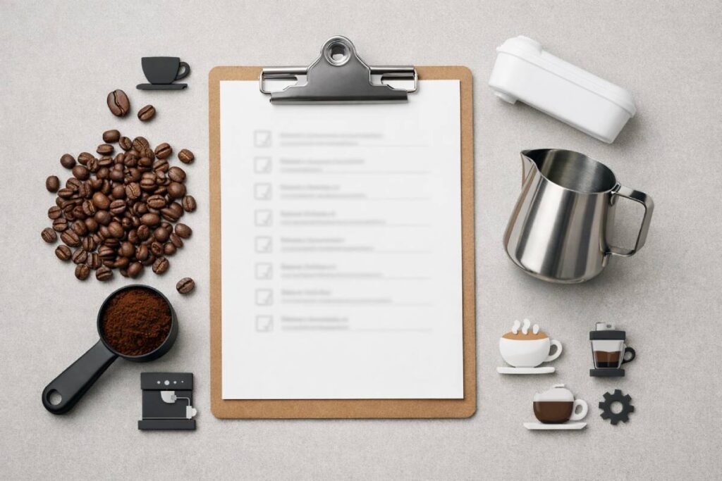 Belangrijke keuzecriteria als jij een volautomatische koffiemachine gaat kopen