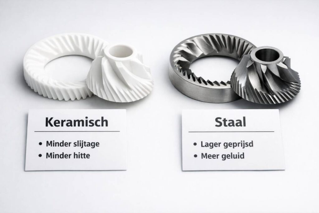 Belangrijke specificaties om te vergelijken