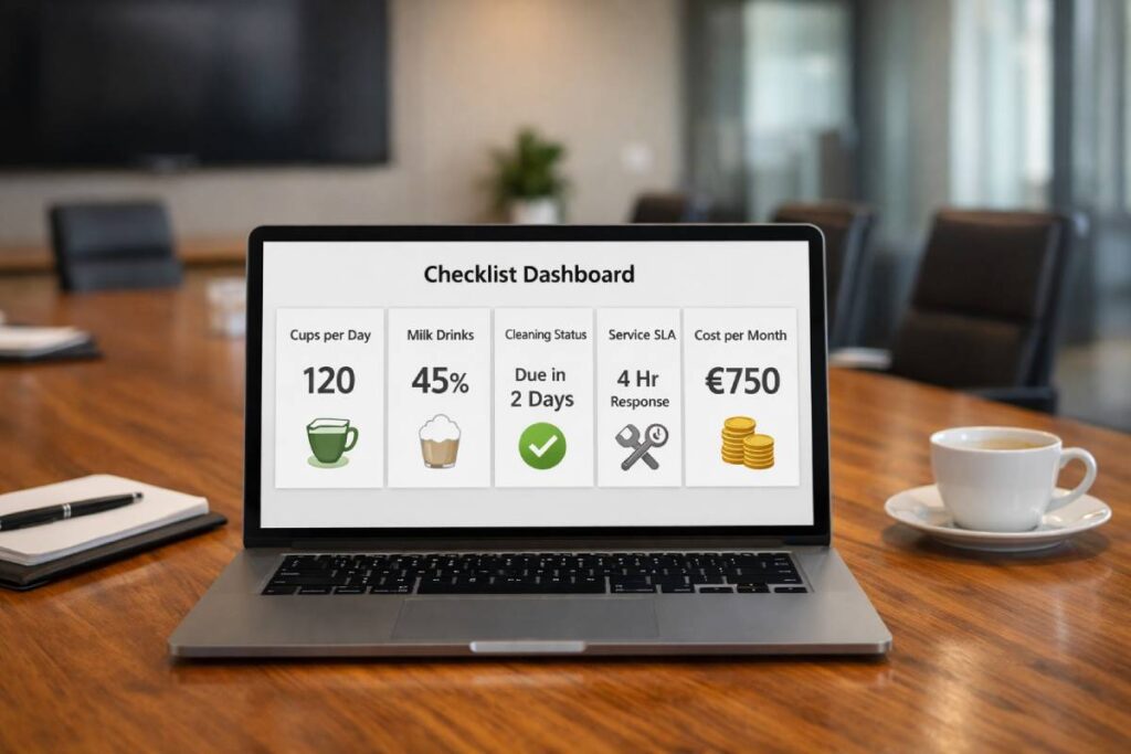 Belangrijkste keuzecriteria voor jouw vergadering