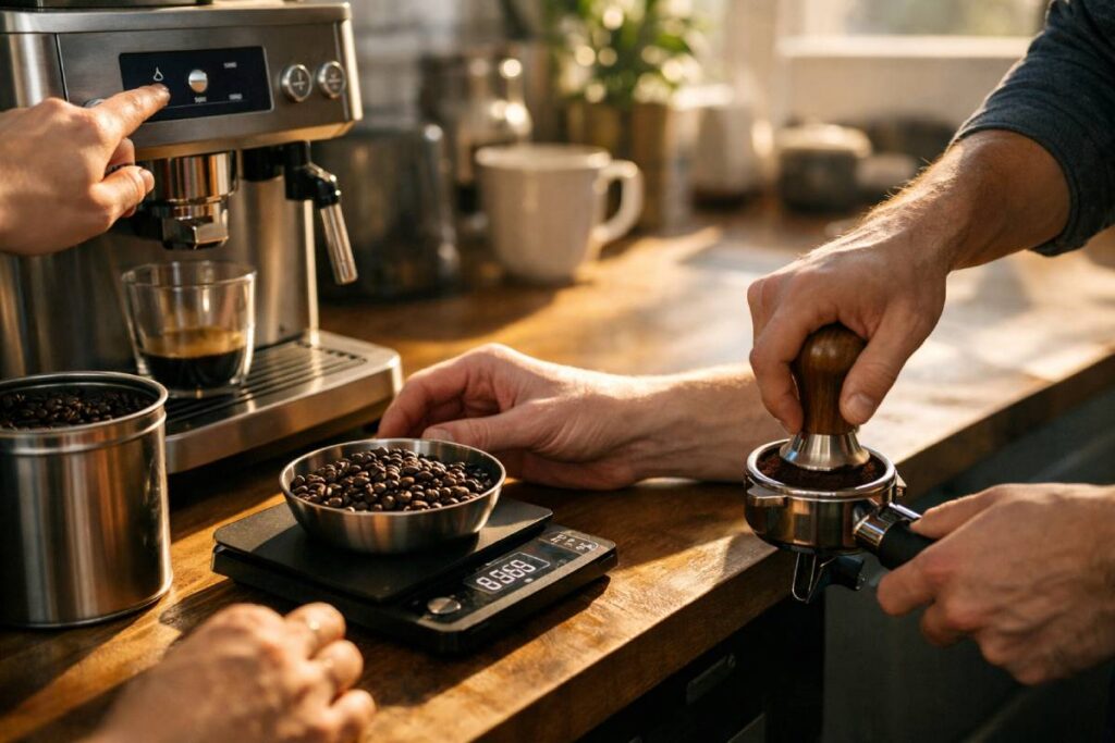 Bepaal eerst jouw type koffiedrinker