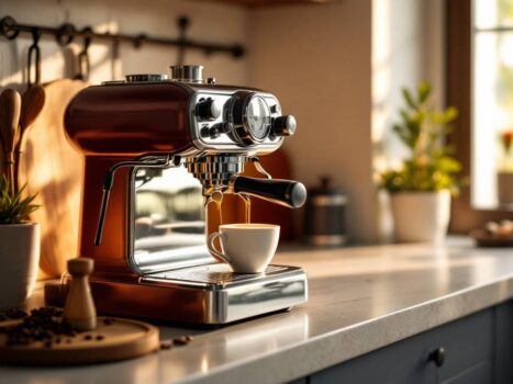 Ontdek de Beste Handmatige Espressomachines voor Thuisgebruik