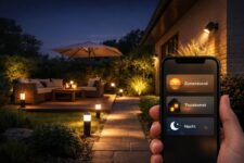 Ontdek de Beste Slimme Verlichting Buiten voor Jouw Tuin