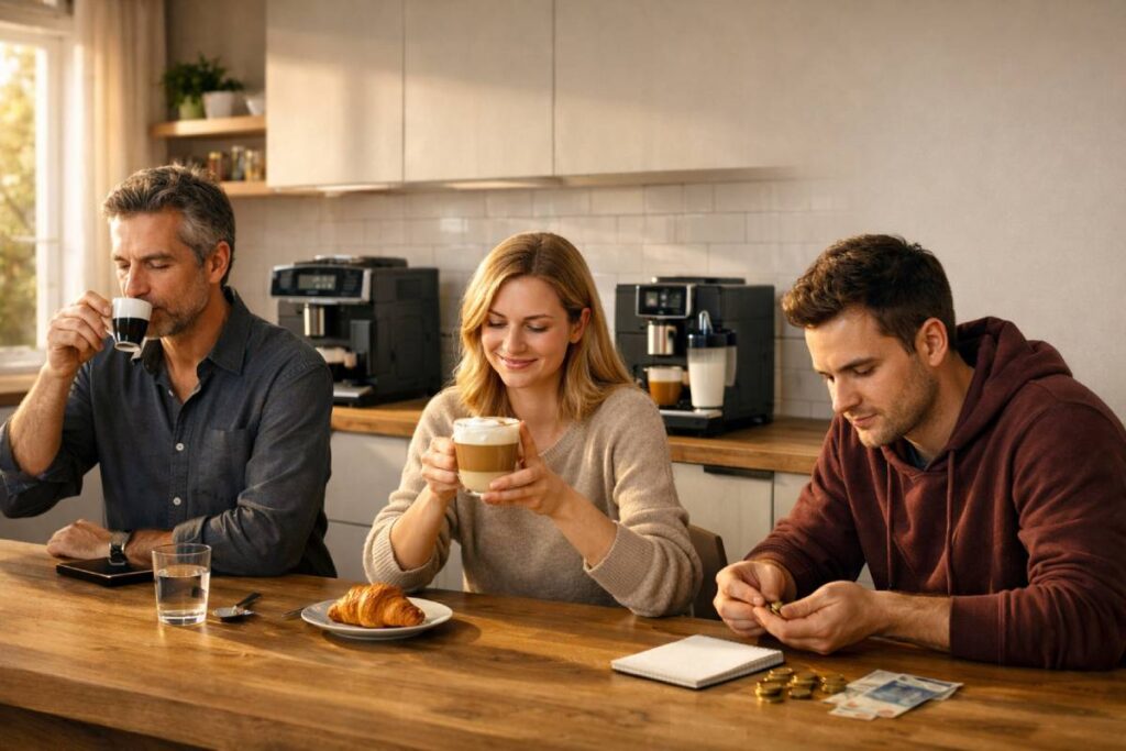 Beste keuze per type gebruiker