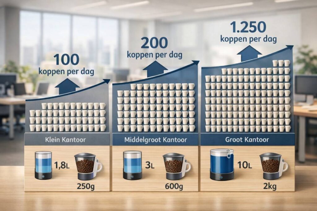 Capaciteit en betrouwbaarheid
