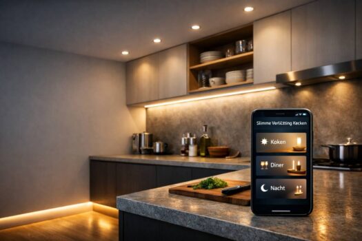 De Slimme Verlichting Keuken die Iedereen Moet Hebben