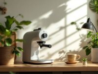De Slimste Duurzame Espressomachines voor Thuisgebruik