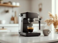 De Slimste Instapmodel Espressomachines Thuis voor Kleine Keukens