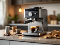 De Slimste Keuzes in Koffiemachines voor Espresso Thuis