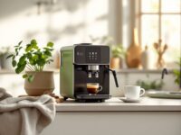 Energiezuinige Espressomachines Thuis Die Je Echte Barista Gevoel Geven