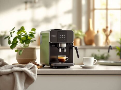 Energiezuinige Espressomachines Thuis Die Je Echte Barista Gevoel Geven