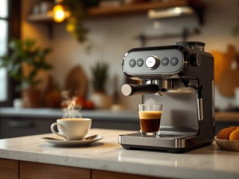Slimme Keuzes: Gebruiksvriendelijke Espressomachines Thuisgebruik
