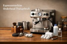 Gemakkelijkespossomachine Onderhoud Thuisgebruik Voor Elke Koffieliefhebber